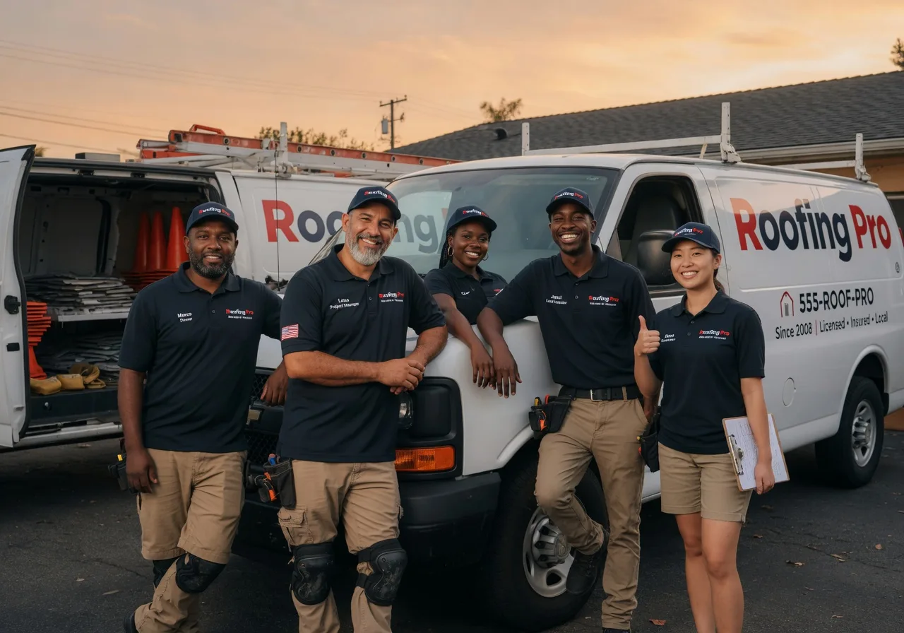 Roof Repair Near Me company in Watauga, SD